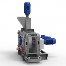 БВУ-3 с подпрессовочным узлом БВУ-3 с подпрессовочным узлом