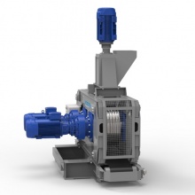 БВУ-3 с подпрессовочным узлом БВУ-3 с подпрессовочным узлом