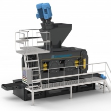 БВМ-50 с подпрессовочным узлом БВМ-50 с подпрессовочным узлом