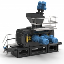 БВМ-50 с подпрессовочным узлом БВМ-50 с подпрессовочным узлом